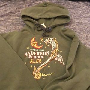 McMenamins sweatshirt